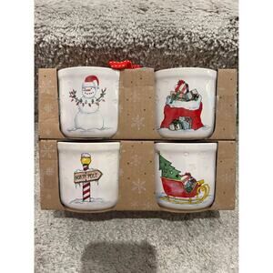 Rae Dunn Christmas 2024 Ramekins - BRAND NEW